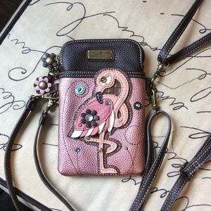 Chala crossbody cell phone purse